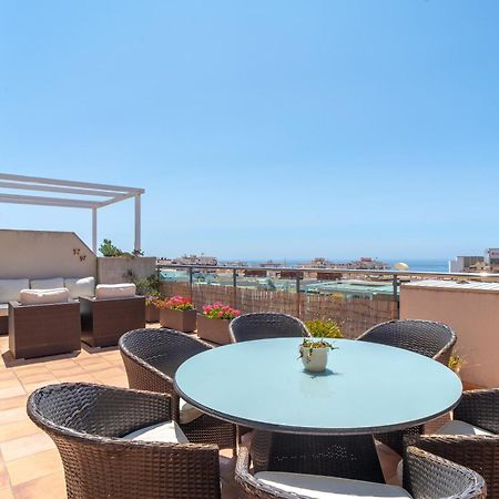 ネルハPenthouse Mirador 5B Casasolアパートメント エクステリア 写真