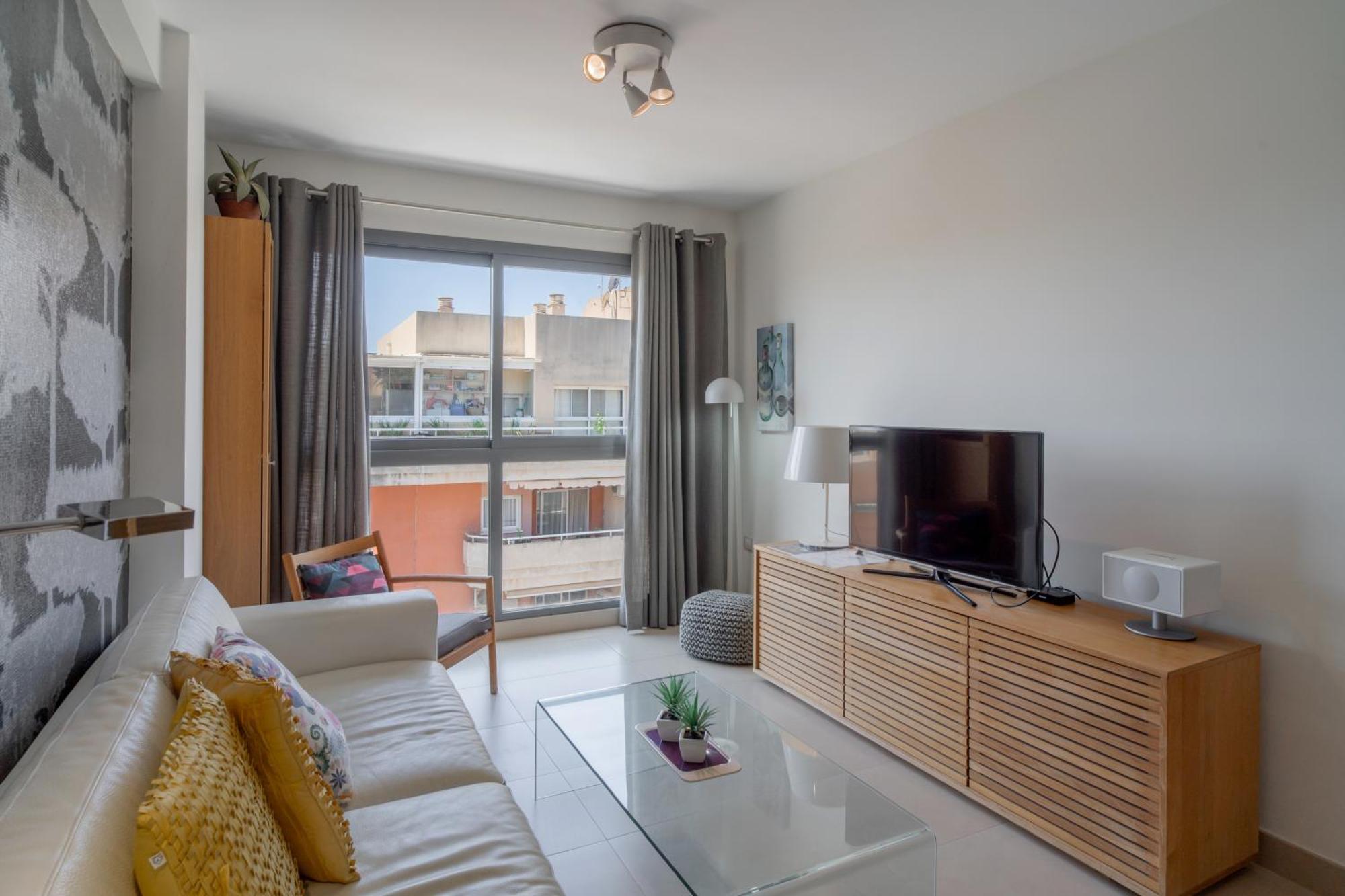 ネルハPenthouse Mirador 5B Casasolアパートメント エクステリア 写真