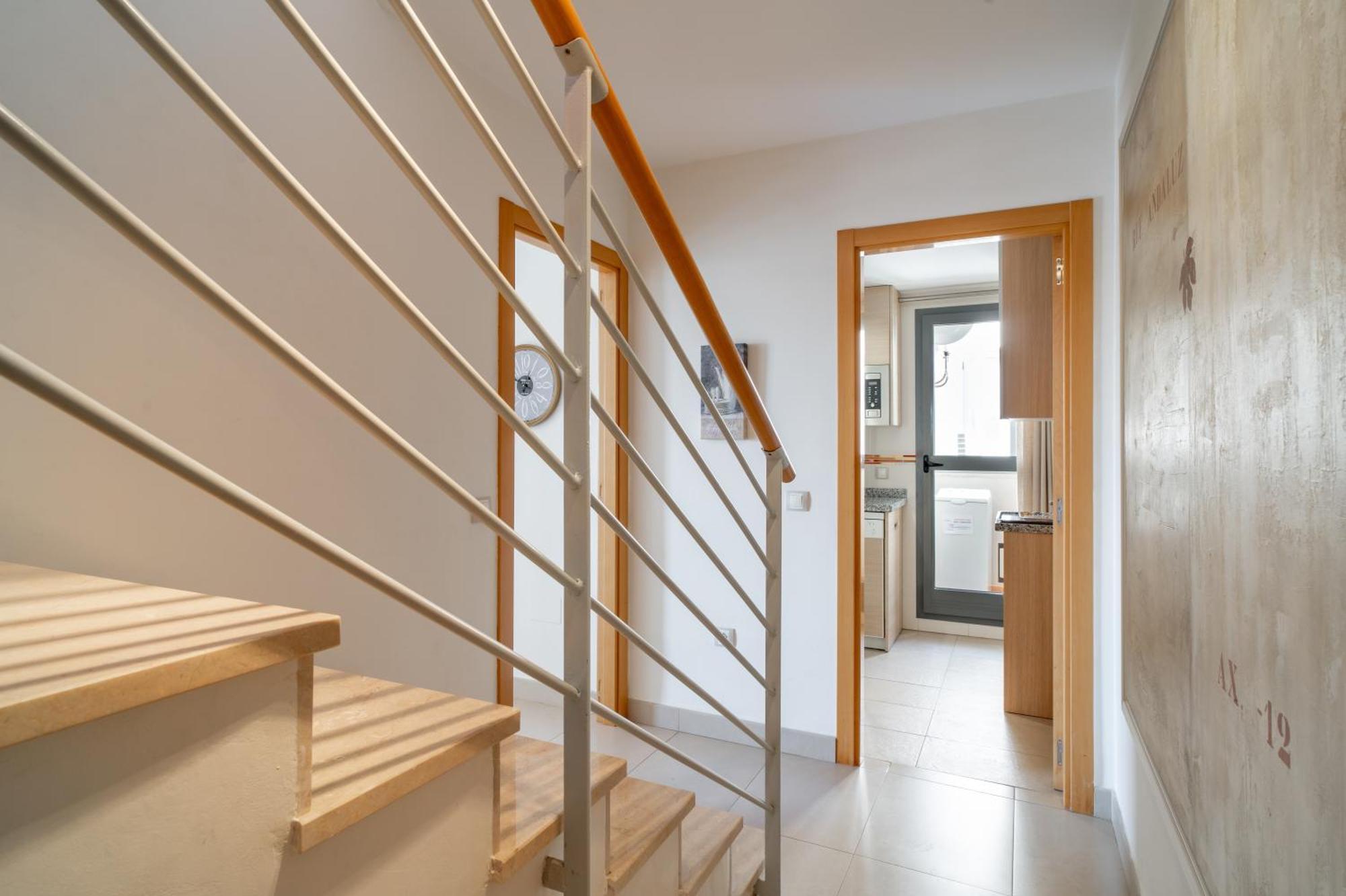 ネルハPenthouse Mirador 5B Casasolアパートメント エクステリア 写真