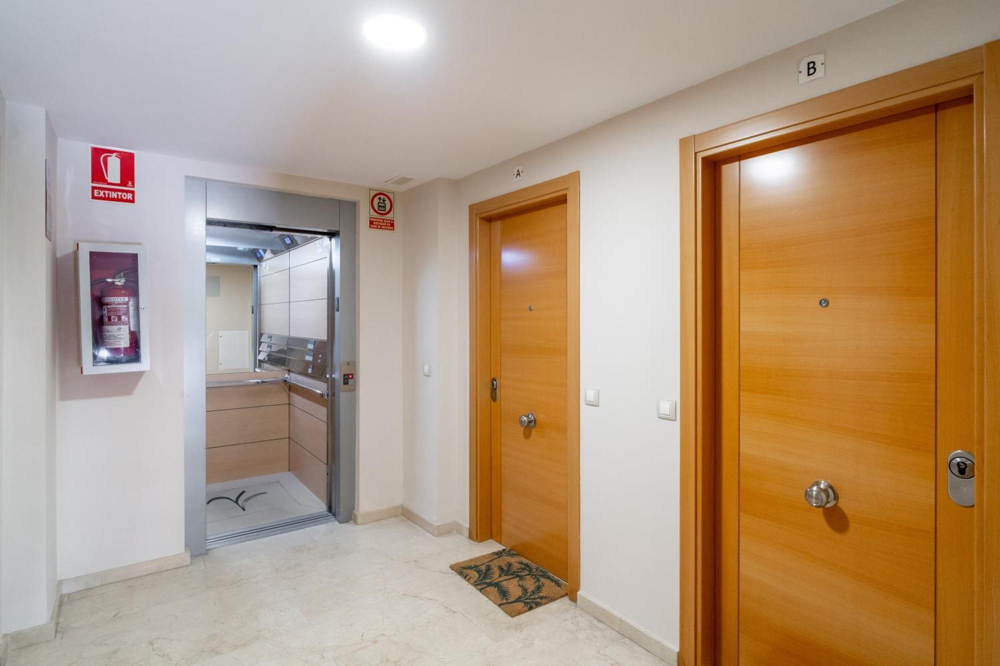 ネルハPenthouse Mirador 5B Casasolアパートメント エクステリア 写真