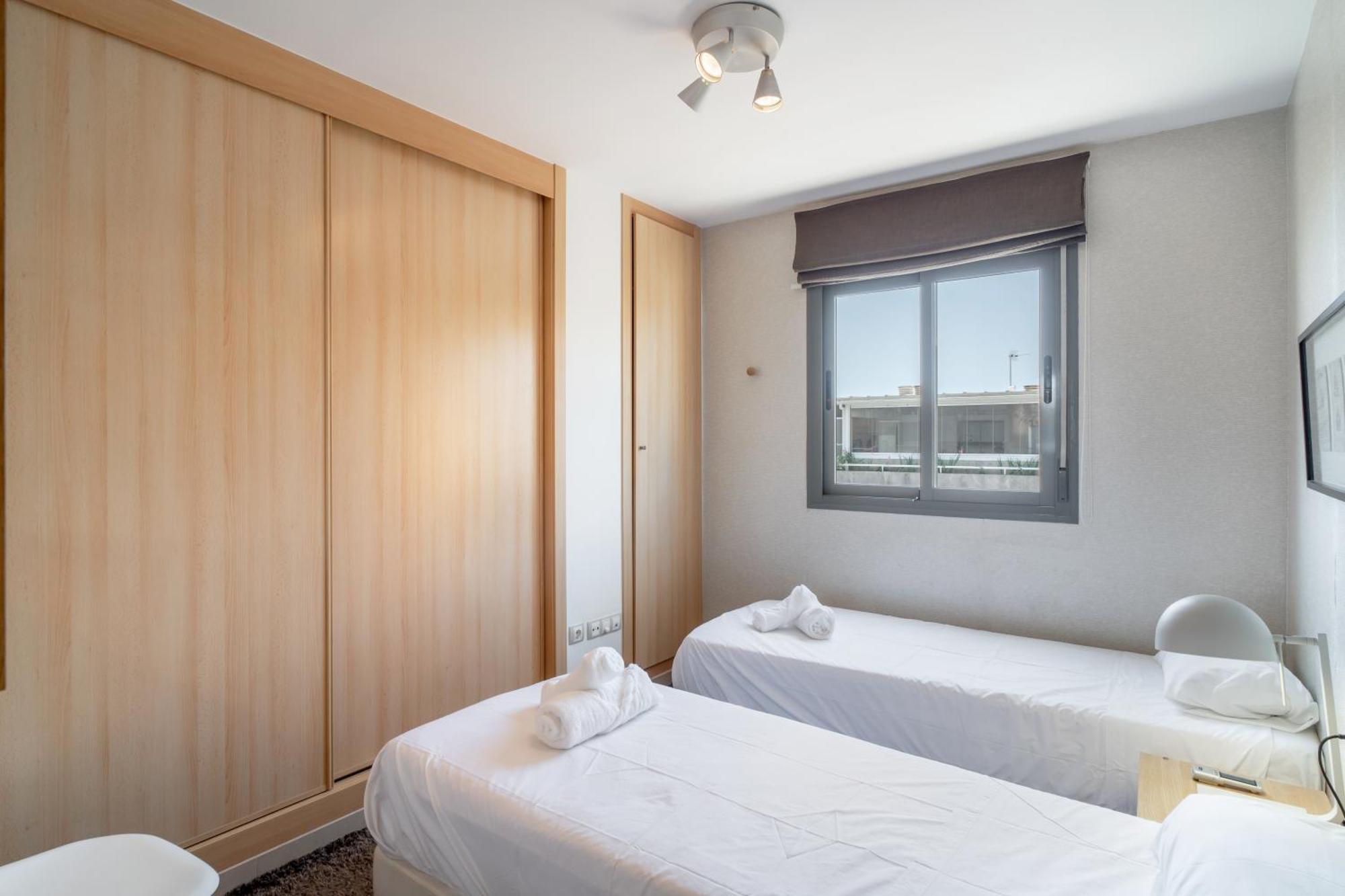ネルハPenthouse Mirador 5B Casasolアパートメント エクステリア 写真