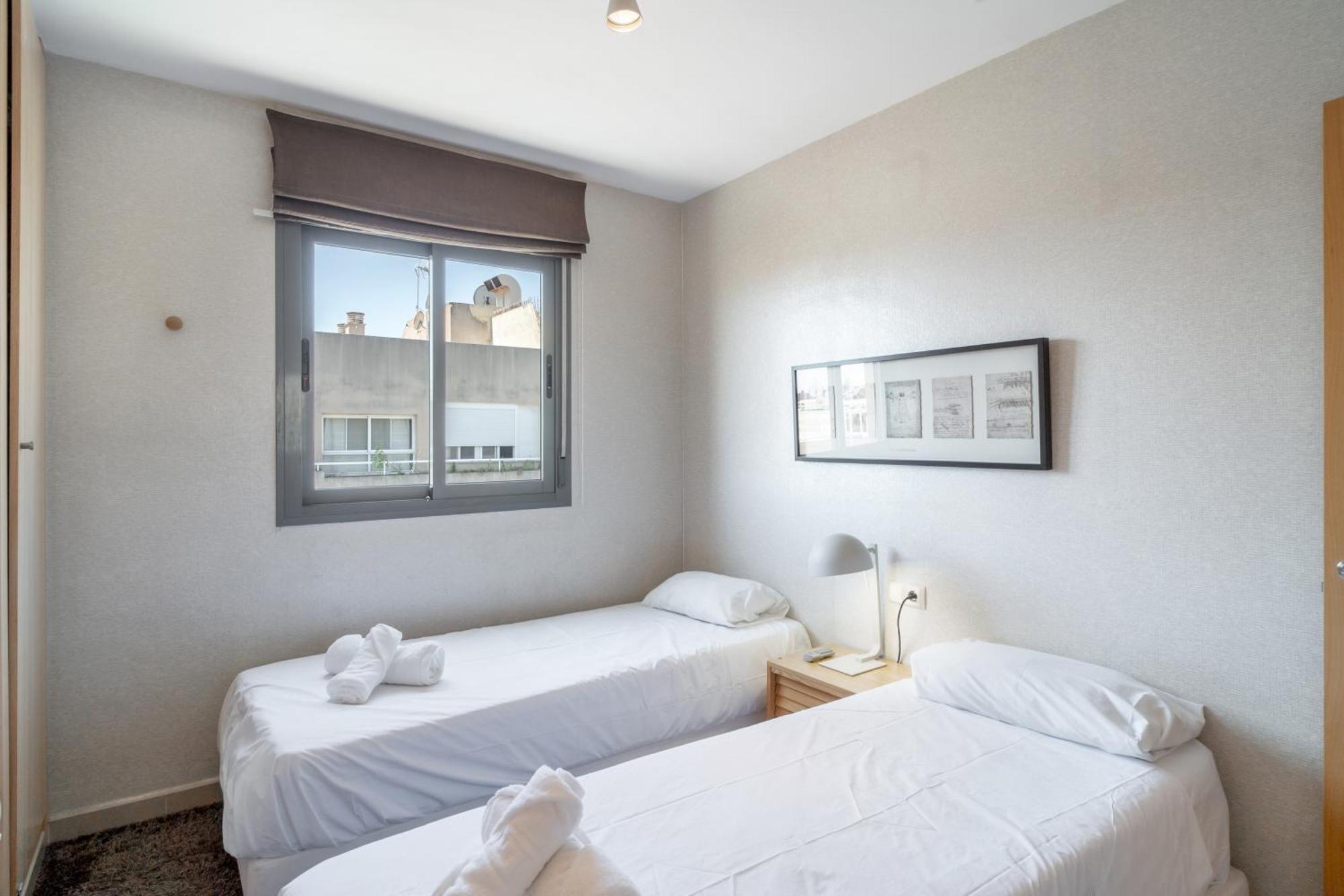 ネルハPenthouse Mirador 5B Casasolアパートメント エクステリア 写真