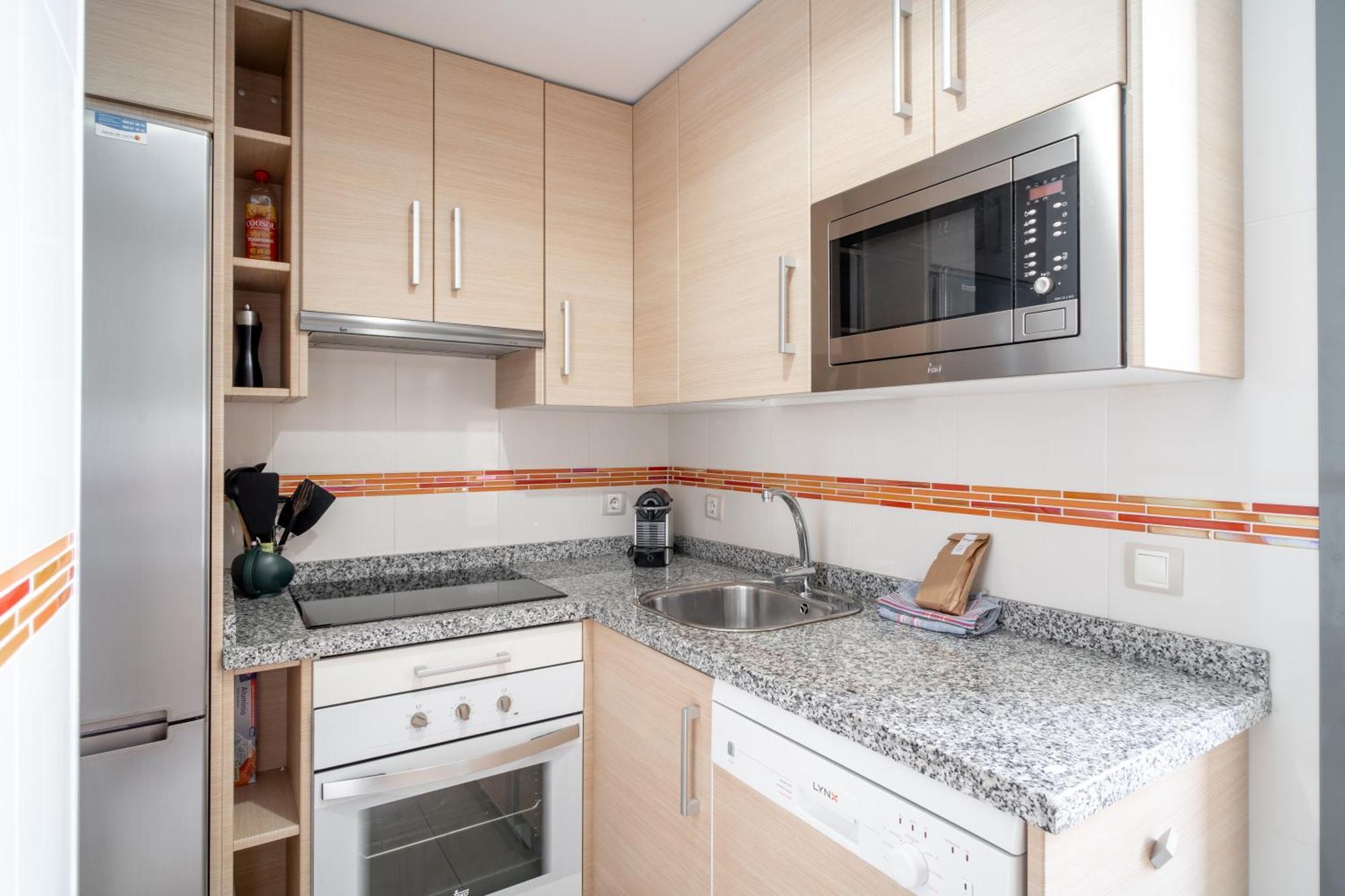 ネルハPenthouse Mirador 5B Casasolアパートメント エクステリア 写真
