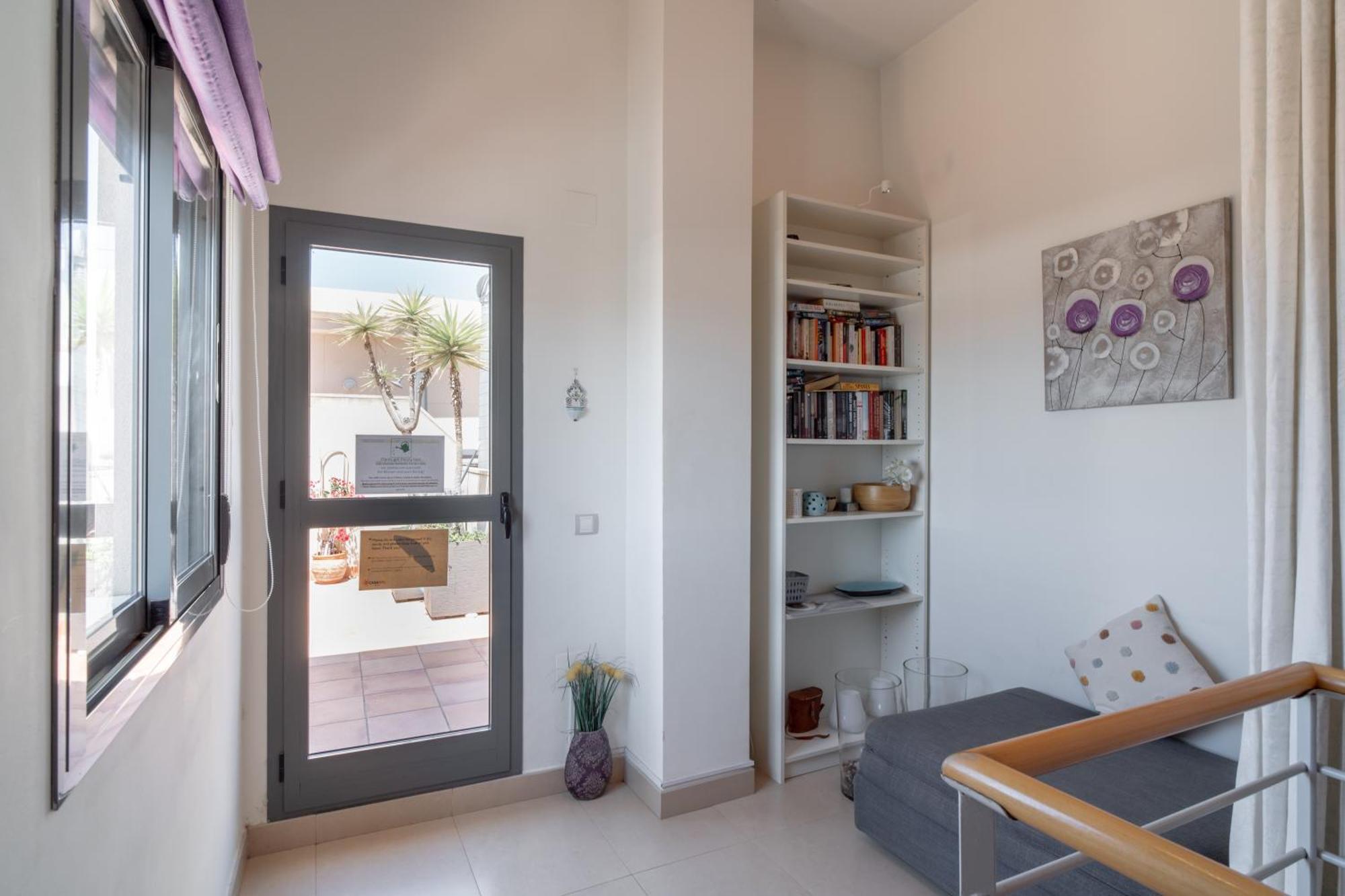ネルハPenthouse Mirador 5B Casasolアパートメント エクステリア 写真