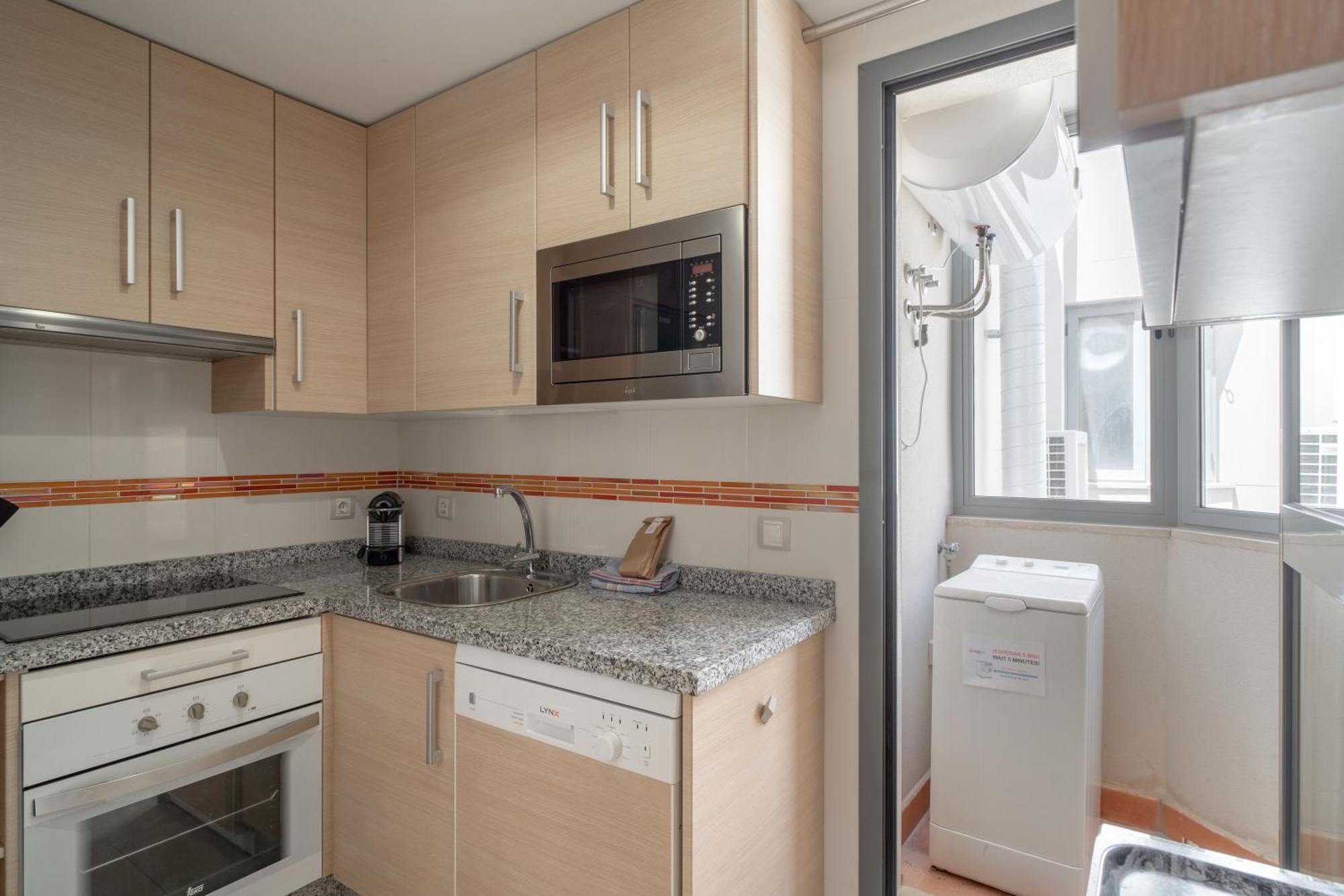 ネルハPenthouse Mirador 5B Casasolアパートメント エクステリア 写真