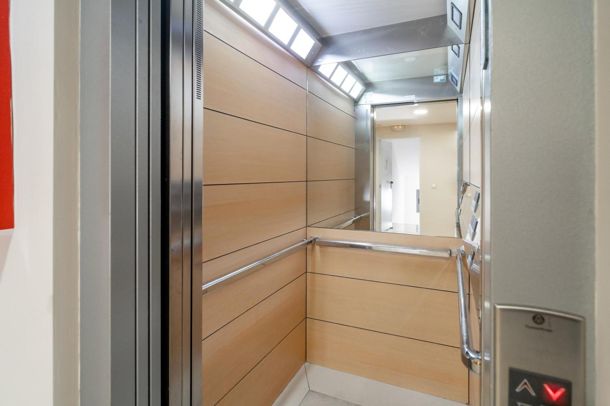 ネルハPenthouse Mirador 5B Casasolアパートメント エクステリア 写真