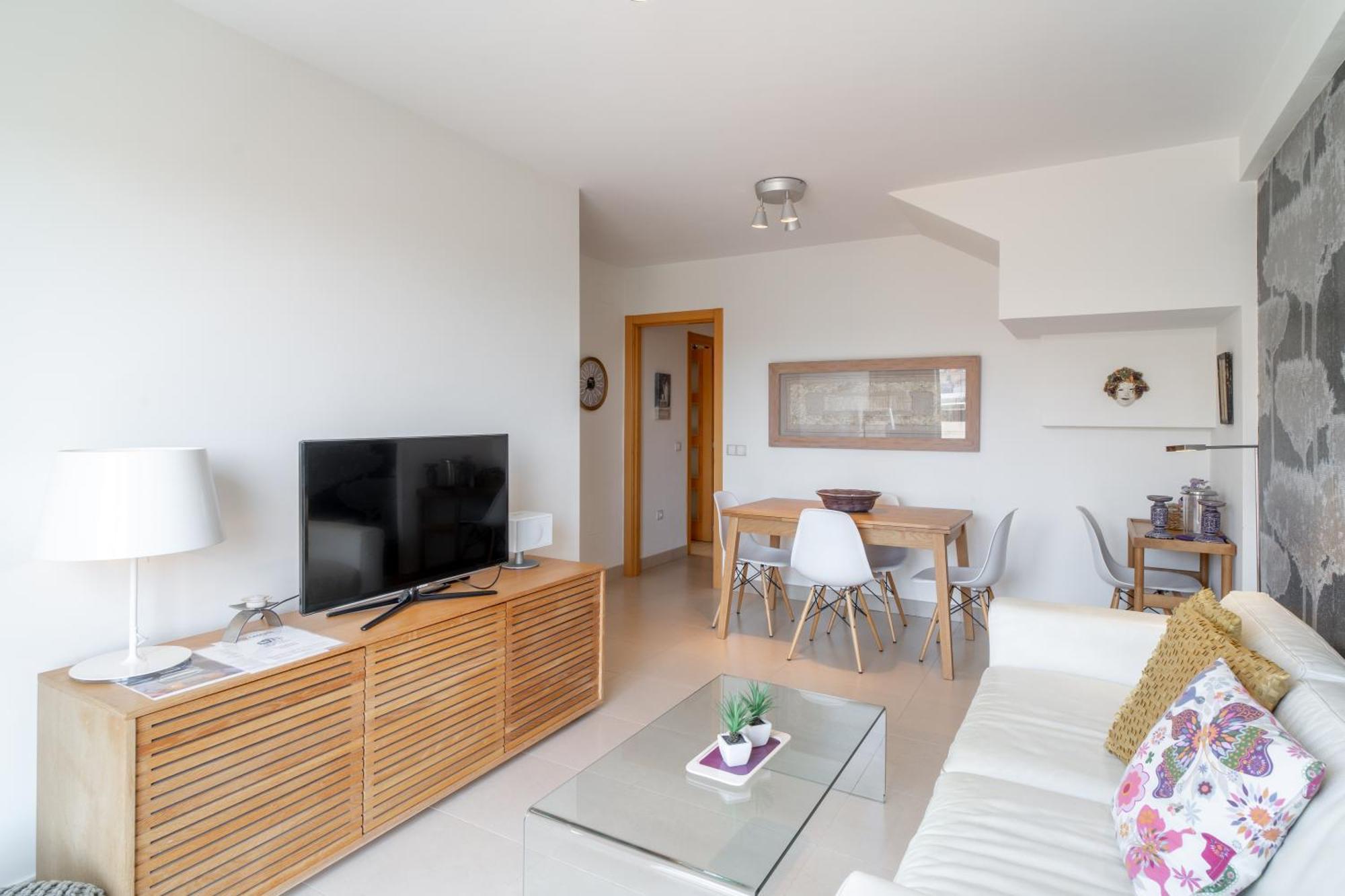 ネルハPenthouse Mirador 5B Casasolアパートメント エクステリア 写真