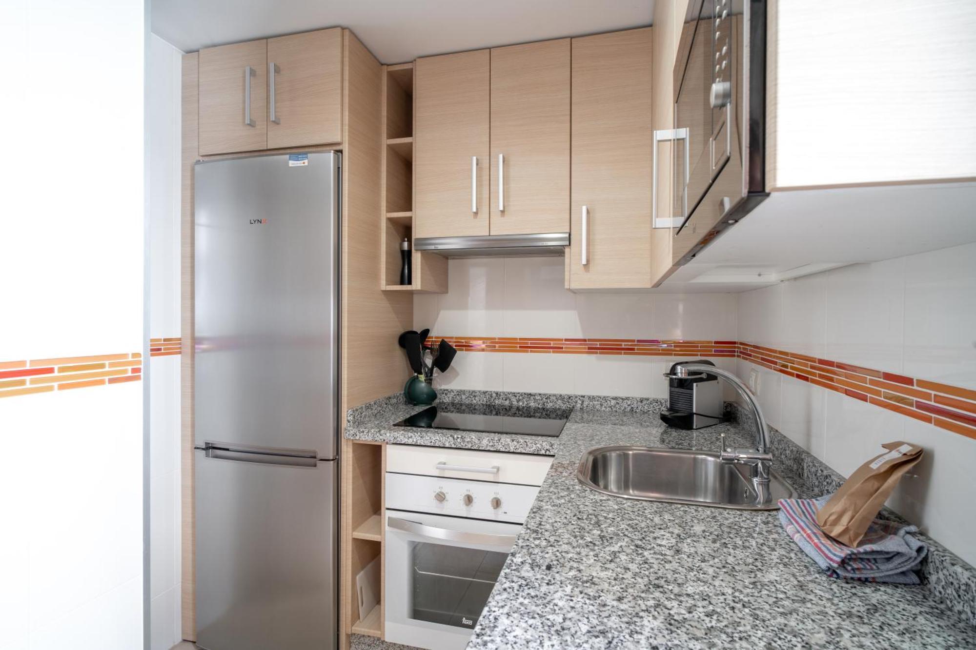 ネルハPenthouse Mirador 5B Casasolアパートメント エクステリア 写真