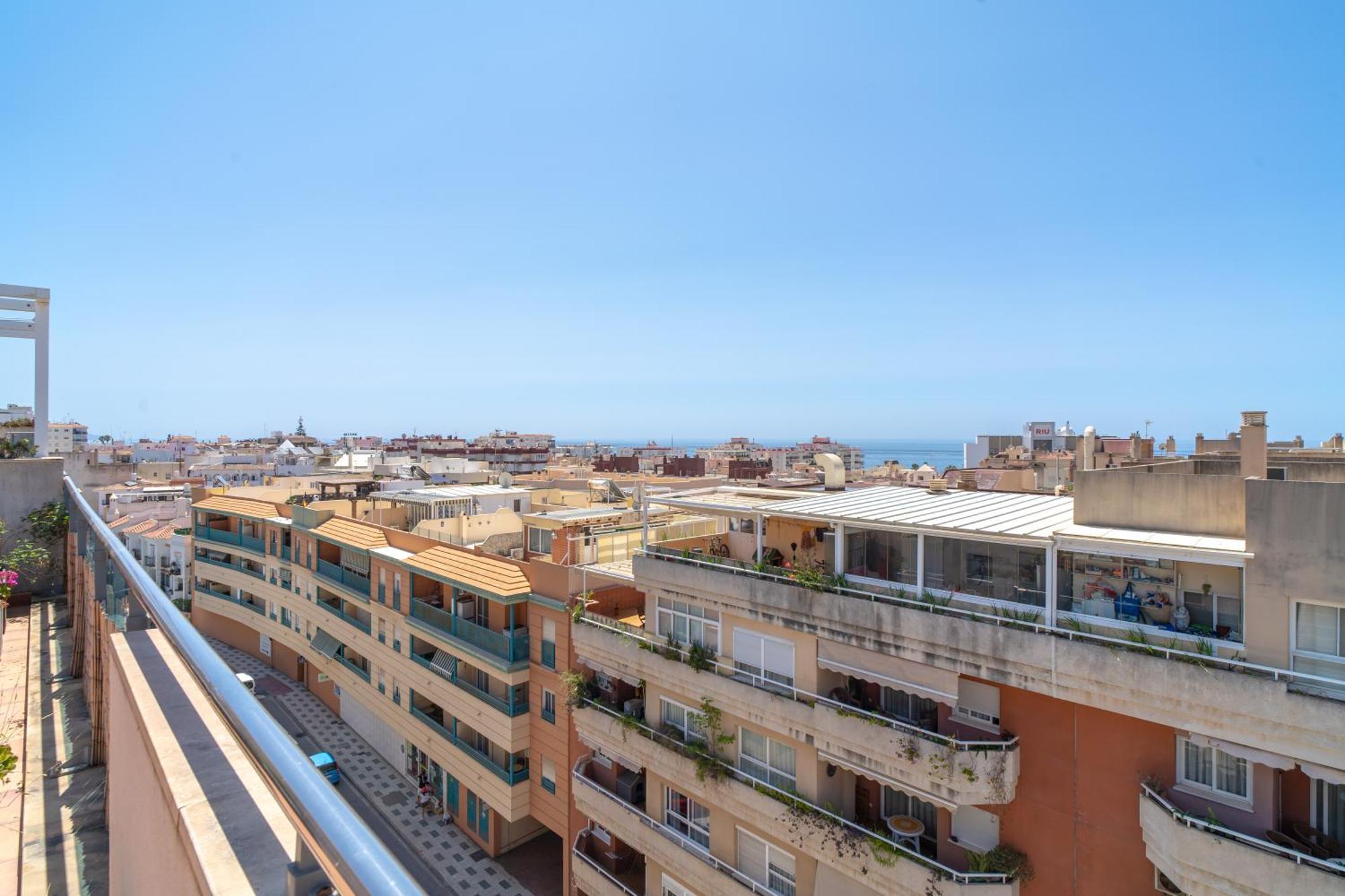 ネルハPenthouse Mirador 5B Casasolアパートメント エクステリア 写真