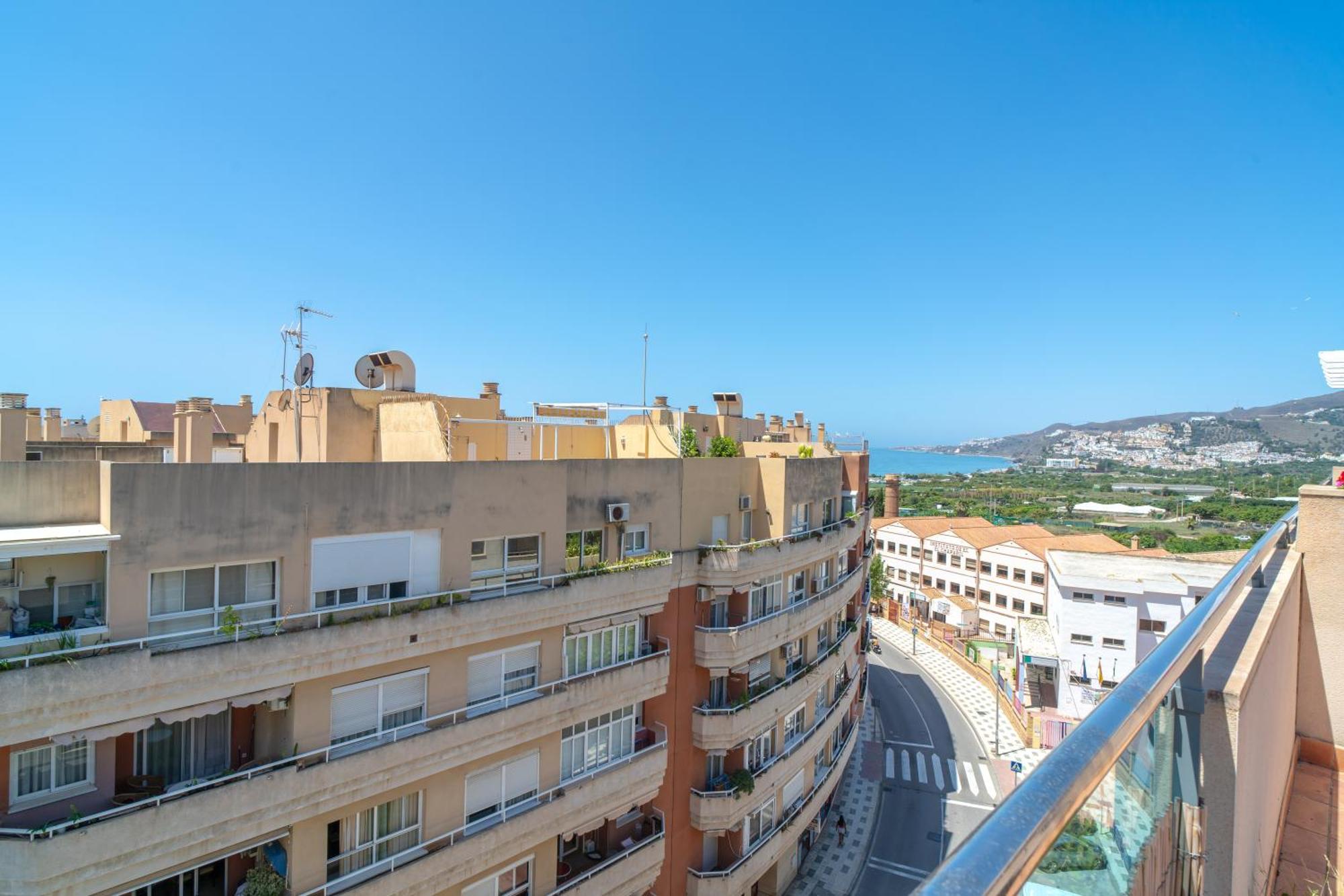 ネルハPenthouse Mirador 5B Casasolアパートメント エクステリア 写真